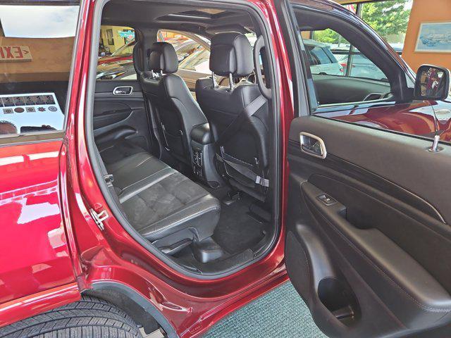 used 2022 Jeep Grand Cherokee car, priced at $33,895