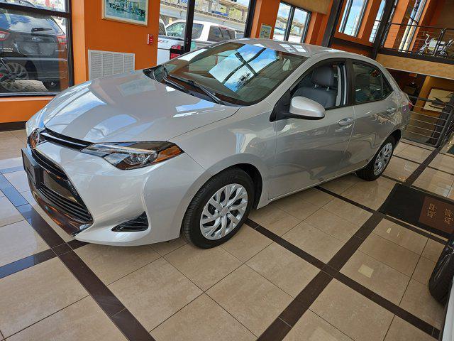 used 2018 Toyota Corolla car, priced at $21,495