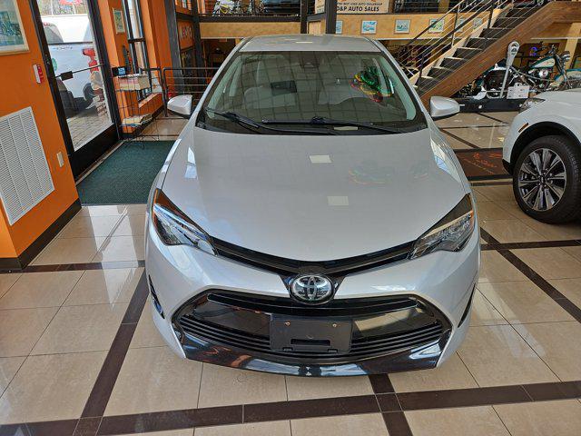 used 2018 Toyota Corolla car, priced at $21,495