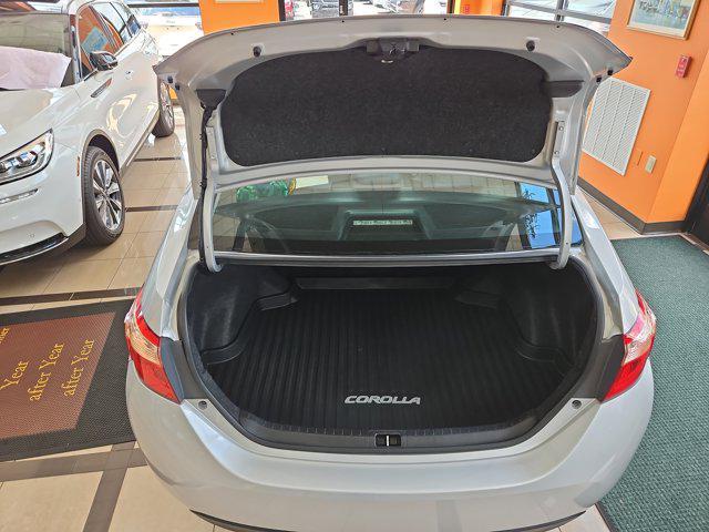used 2018 Toyota Corolla car, priced at $21,495