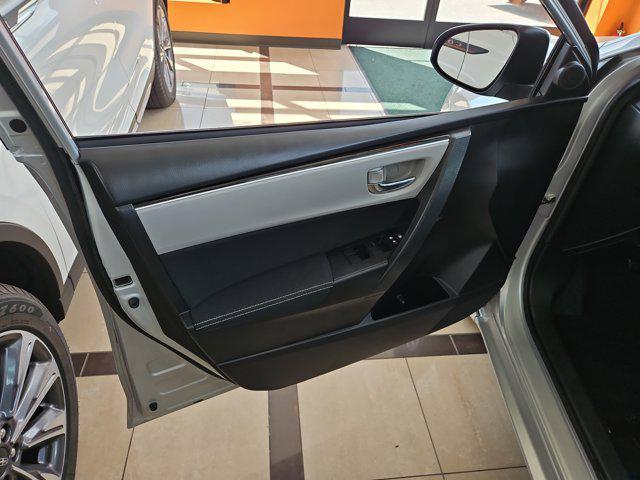 used 2018 Toyota Corolla car, priced at $21,495