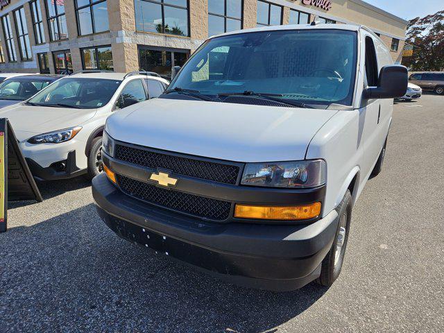 used 2021 Chevrolet Express 2500 car, priced at $27,495