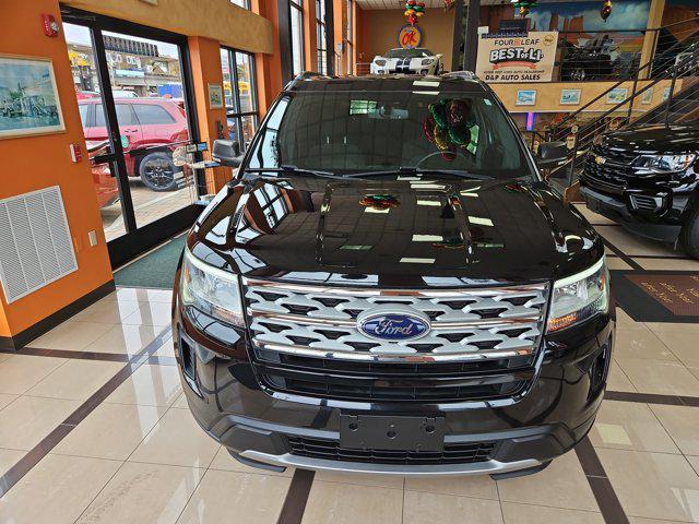 used 2019 Ford Explorer car, priced at $25,895