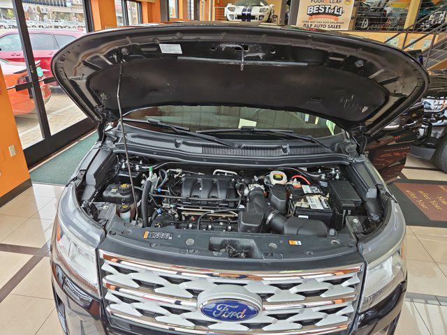used 2019 Ford Explorer car, priced at $25,895