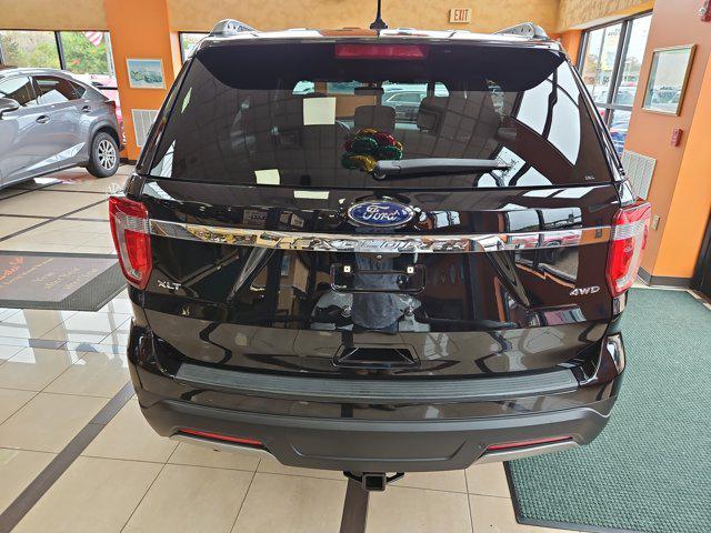 used 2019 Ford Explorer car, priced at $25,895