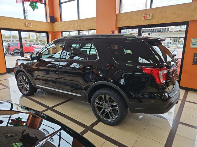 used 2019 Ford Explorer car, priced at $25,895