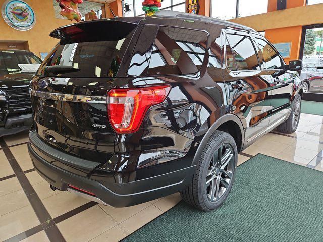 used 2019 Ford Explorer car, priced at $25,895