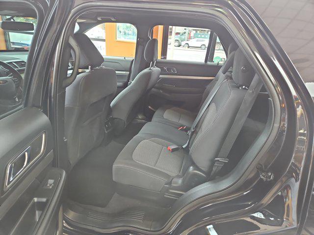 used 2019 Ford Explorer car, priced at $25,895
