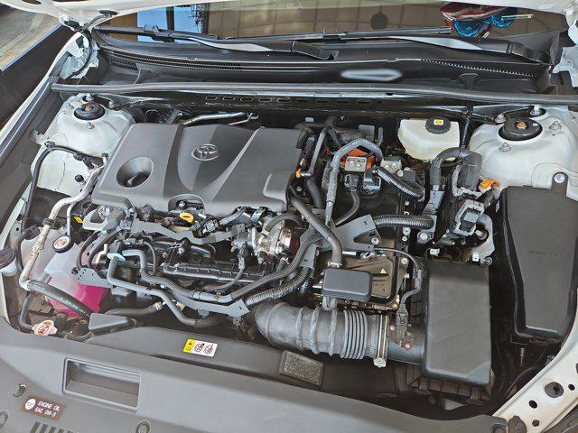 used 2025 Toyota Camry car, priced at $31,895