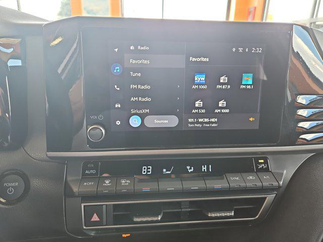 used 2025 Toyota Camry car, priced at $31,895