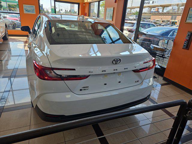 used 2025 Toyota Camry car, priced at $31,895