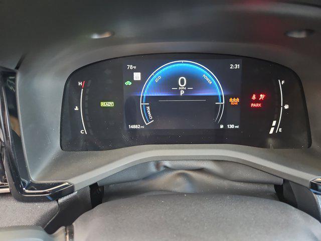 used 2025 Toyota Camry car, priced at $31,895