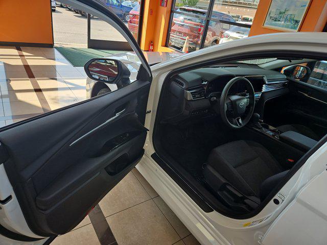 used 2025 Toyota Camry car, priced at $31,895