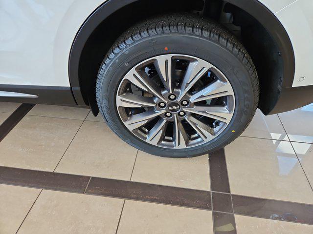 used 2021 Lincoln Corsair car, priced at $36,895