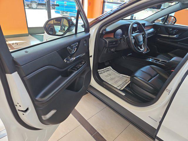 used 2021 Lincoln Corsair car, priced at $36,895