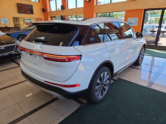 used 2021 Lincoln Corsair car, priced at $36,895