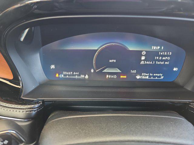 used 2021 Lincoln Corsair car, priced at $36,895