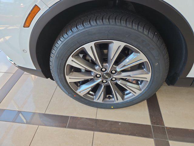 used 2021 Lincoln Corsair car, priced at $36,895