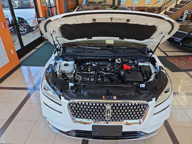 used 2021 Lincoln Corsair car, priced at $36,895