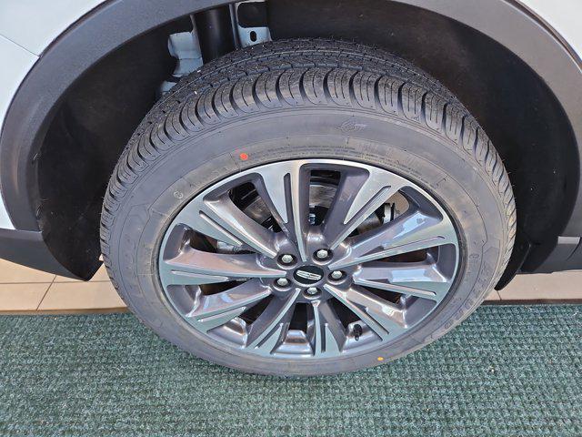 used 2021 Lincoln Corsair car, priced at $36,895