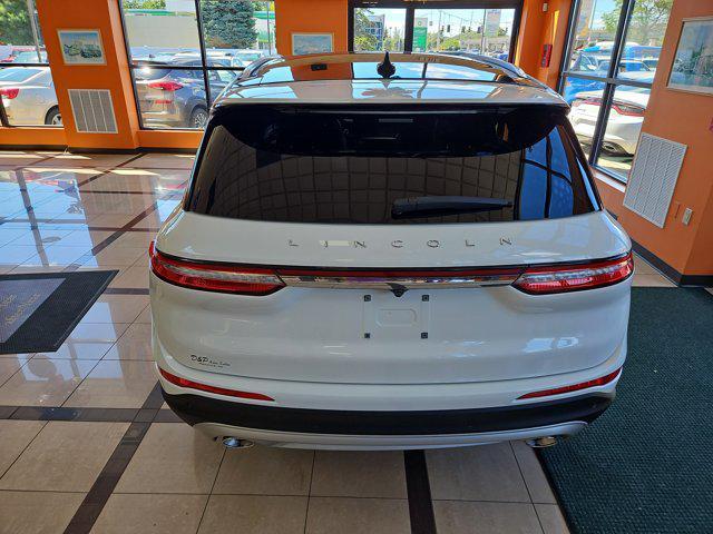 used 2021 Lincoln Corsair car, priced at $36,895