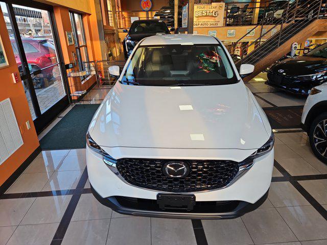 used 2023 Mazda CX-5 car, priced at $28,495