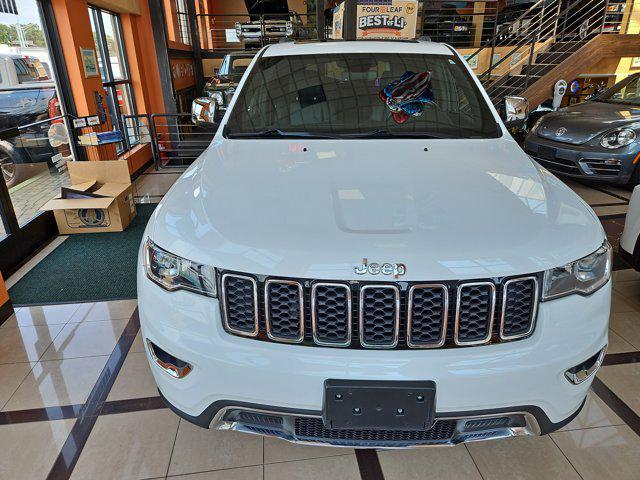 used 2020 Jeep Grand Cherokee car, priced at $30,895