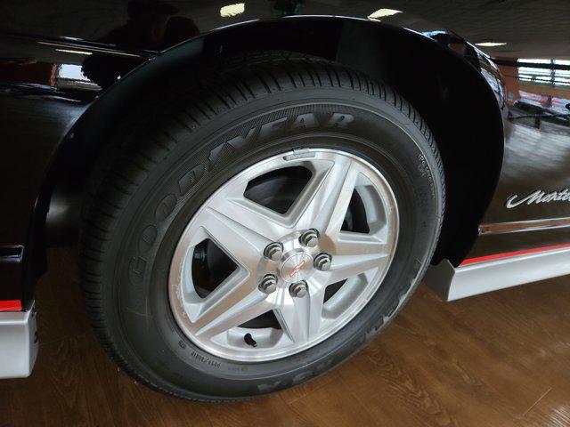 used 2002 Chevrolet Monte Carlo car, priced at $38,495