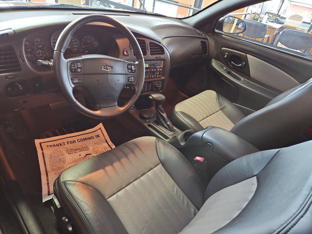 used 2002 Chevrolet Monte Carlo car, priced at $38,495