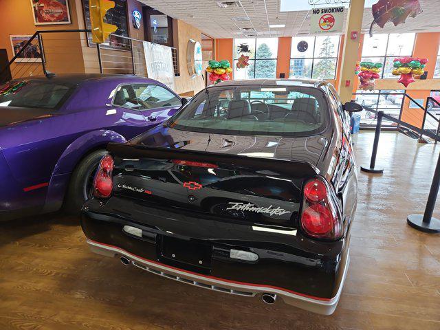 used 2002 Chevrolet Monte Carlo car, priced at $38,495