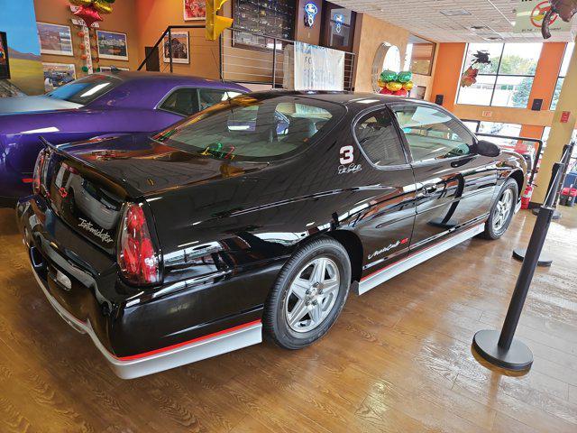 used 2002 Chevrolet Monte Carlo car, priced at $38,495