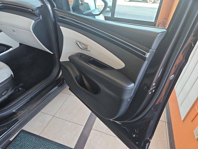 used 2023 Hyundai Tucson car, priced at $32,795