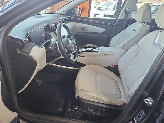 used 2023 Hyundai Tucson car, priced at $32,795