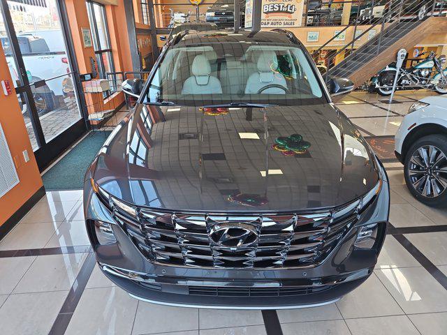 used 2023 Hyundai Tucson car, priced at $32,795
