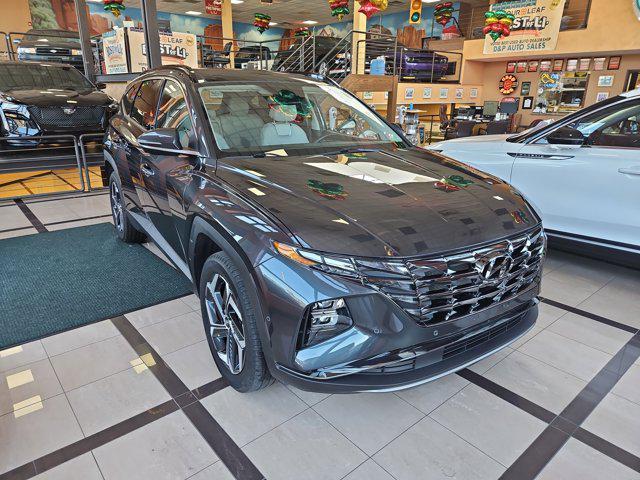 used 2023 Hyundai Tucson car, priced at $32,795