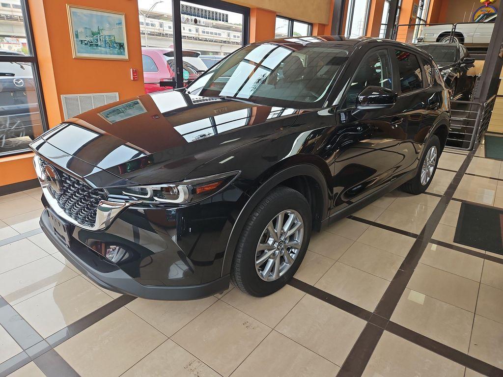 used 2023 Mazda CX-5 car, priced at $29,895
