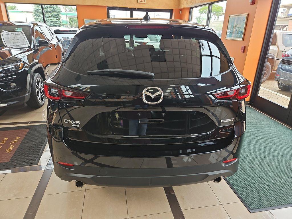 used 2023 Mazda CX-5 car, priced at $29,895