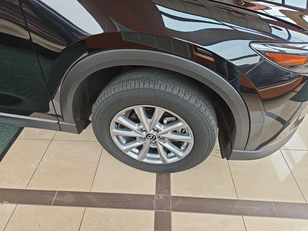 used 2023 Mazda CX-5 car, priced at $29,895
