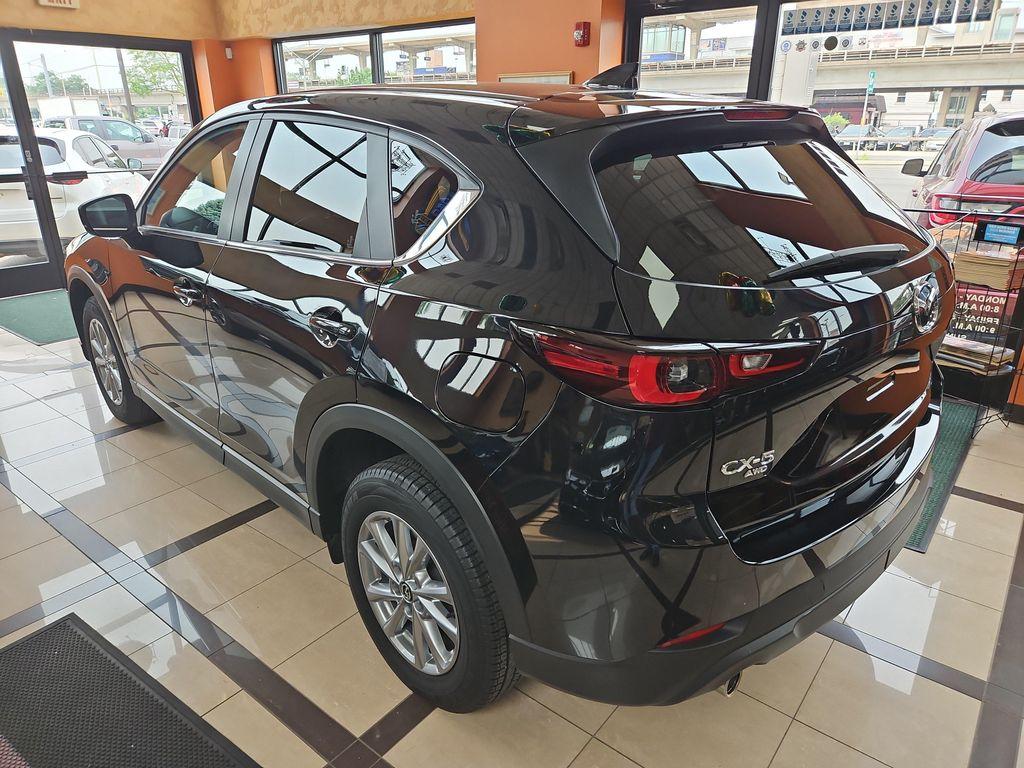 used 2023 Mazda CX-5 car, priced at $29,895