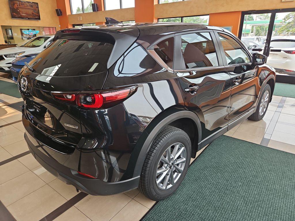used 2023 Mazda CX-5 car, priced at $29,895