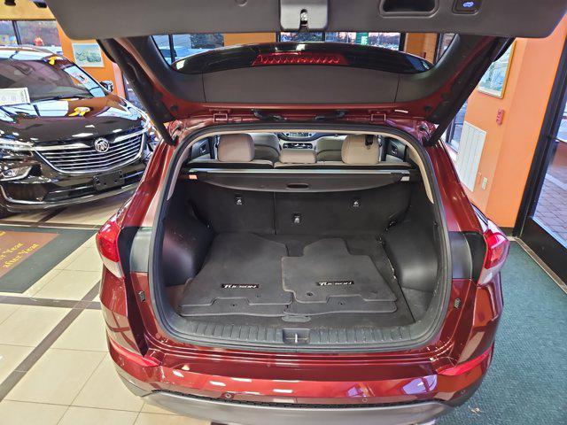 used 2016 Hyundai Tucson car