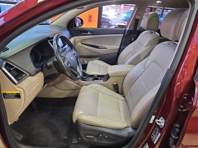 used 2016 Hyundai Tucson car