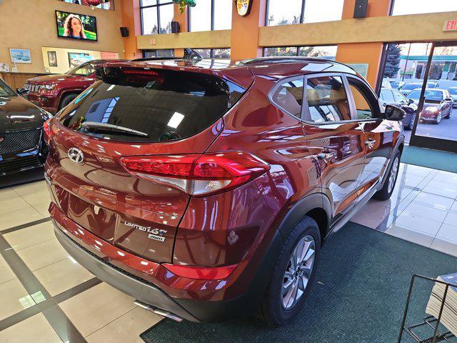 used 2016 Hyundai Tucson car