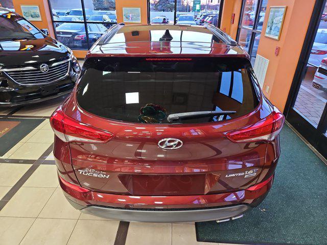 used 2016 Hyundai Tucson car