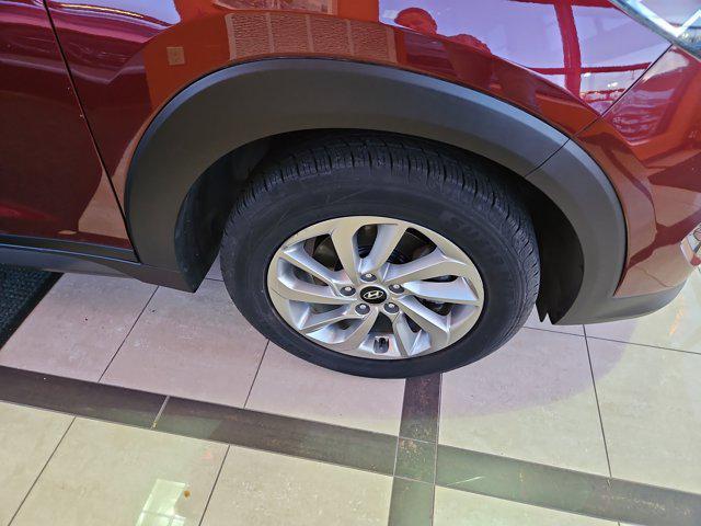 used 2016 Hyundai Tucson car