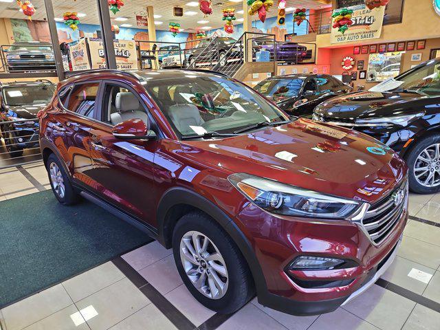 used 2016 Hyundai Tucson car