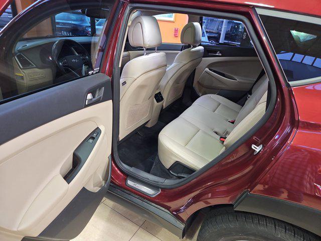 used 2016 Hyundai Tucson car