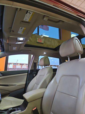 used 2016 Hyundai Tucson car