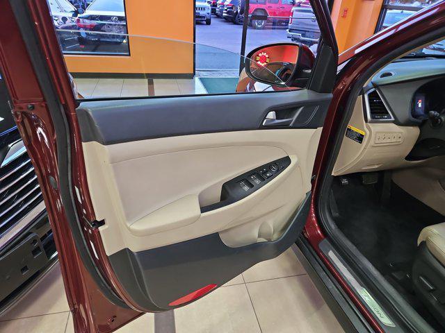 used 2016 Hyundai Tucson car