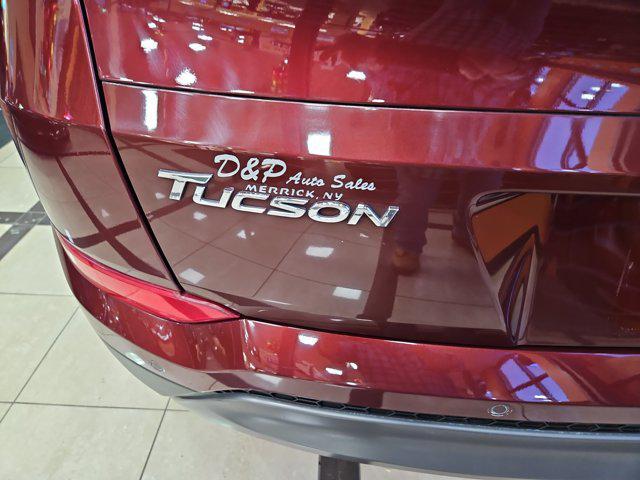used 2016 Hyundai Tucson car